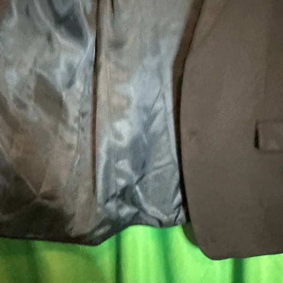 CASHMERE & MINK Arnold Brant blazer jacket
